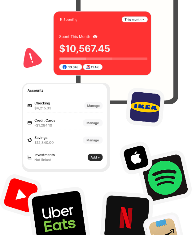 Subscription tracking illustration